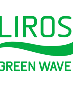 Logga liros Green Wave