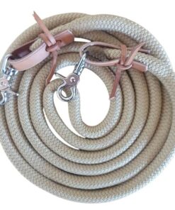 sandfärgad reptygel för ridning