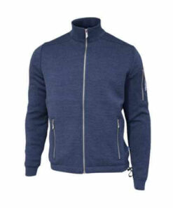 Ulltröja Assar vindtät