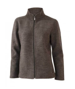 ulltröja Beata kakhi