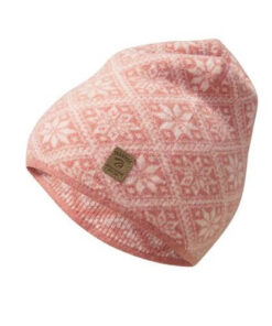 Elsie mössa corall