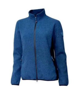 Ulltröja Tilly petroliumblå