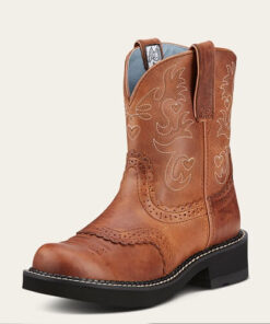 Fatbaby Saddle westernboot Ariat