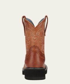 Fatbaby Saddle westernboot Ariat