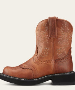 Fatbaby Saddle westernboot Ariat