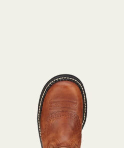 Fatbaby Saddle westernboot Ariat