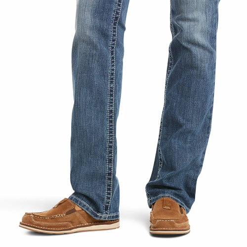 jeans rak modell