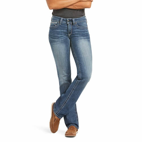 Jeans för ridning från Ariat