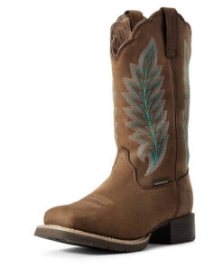 Westernboots dam Ariat