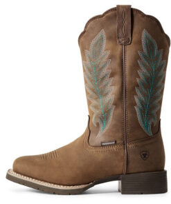Westernboots dam Ariat