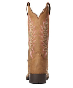 Westernboots Dam Ariat