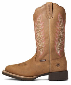 Westernboots Dam Ariat