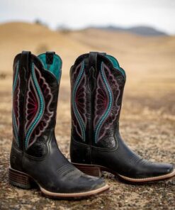 Westernboots par Ariat dam
