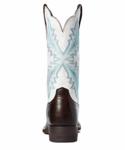 West Bound bakifrån