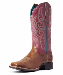 Westernboots från Ariat