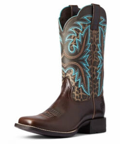 Lonestar wessternboots från Ariat