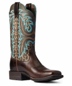 Lonestar westernboots från Ariat