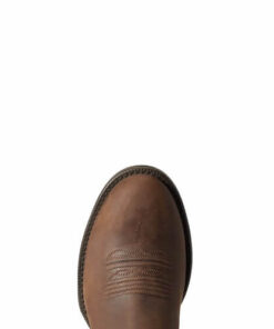 westernboots herr tå