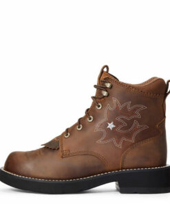 Känga från Ariat sidan