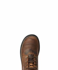 Känga från Ariat tå