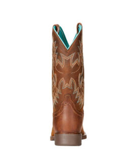 Heritage Stockman bakifrån