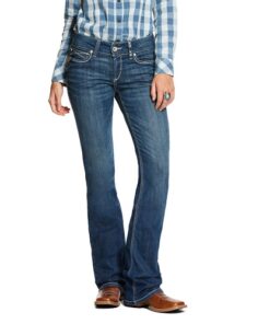 ridjeans från Ariat