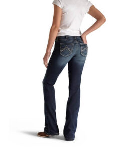 Jeans för ridning stretch