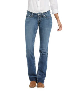 jeans från Ariat för ridning