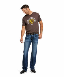 herrjeans från Ariat