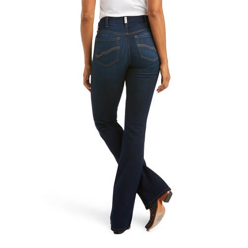 Jeans i 70-talsstil från Ariat
