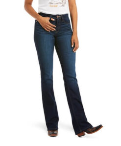 Jeans från Ariat i 70-talsstil