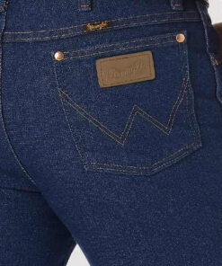 wrangler herrjeans bakficka