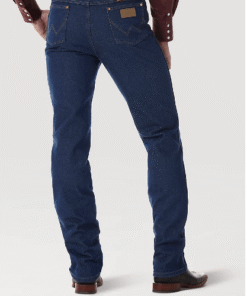 wrangler herrjeans bak