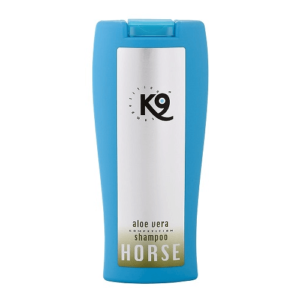 K9 aloe vera shampoo