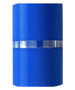 Lagningstejp för hästtäcken royalblå