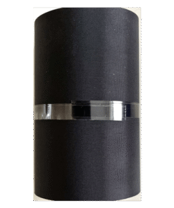 Lagningstejp för hästtäcken svart