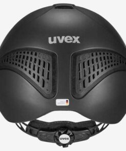 uvex ridhjälm bakifrån