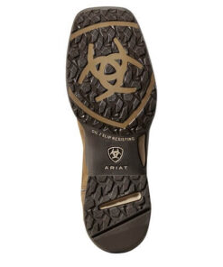 Anthem waterproof westernboot