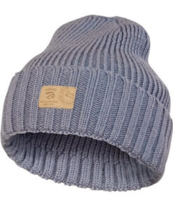 Gråblå mössa från Ivanhoe