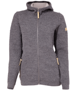 Grå hodd-tröja från Ivanhoe