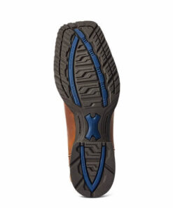 Hybrid Ranchwork Western Boot