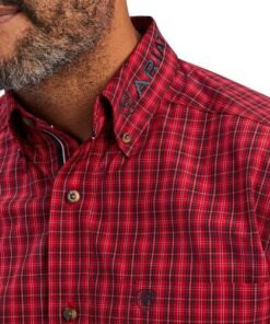 Team Mariano Fitted Shirt