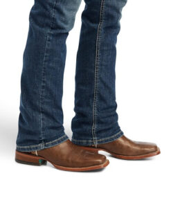 R.E.A.L. Perfect Rise Daphne Straight Jean