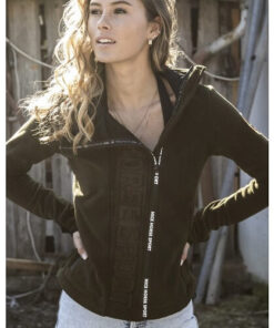 Nice Sport Hoodie Olive