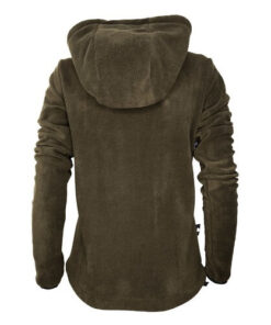 Nice Sport Hoodie Olive