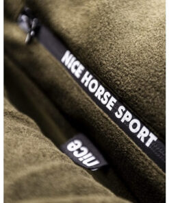 Nice Sport Hoodie Olive
