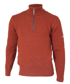Moritz half zip