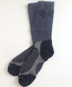 tunn strumpa i merinoull