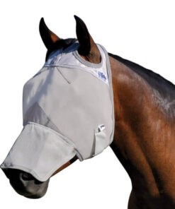 Insektsskydd för hästen ögon och nos från Cashel