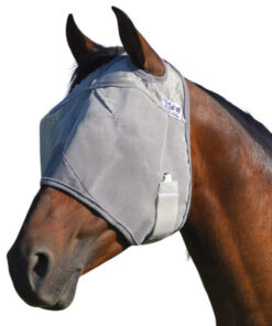 Insektsskydd för hästen ögon från Cashel